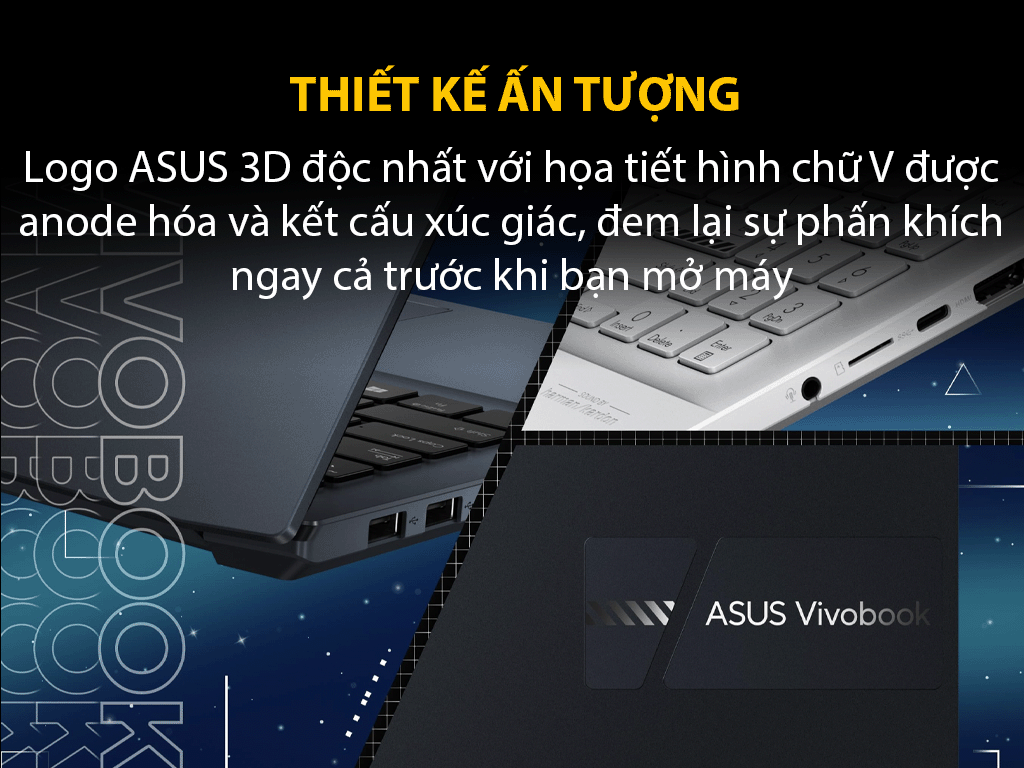 Laptop Asus VivoBook M3500