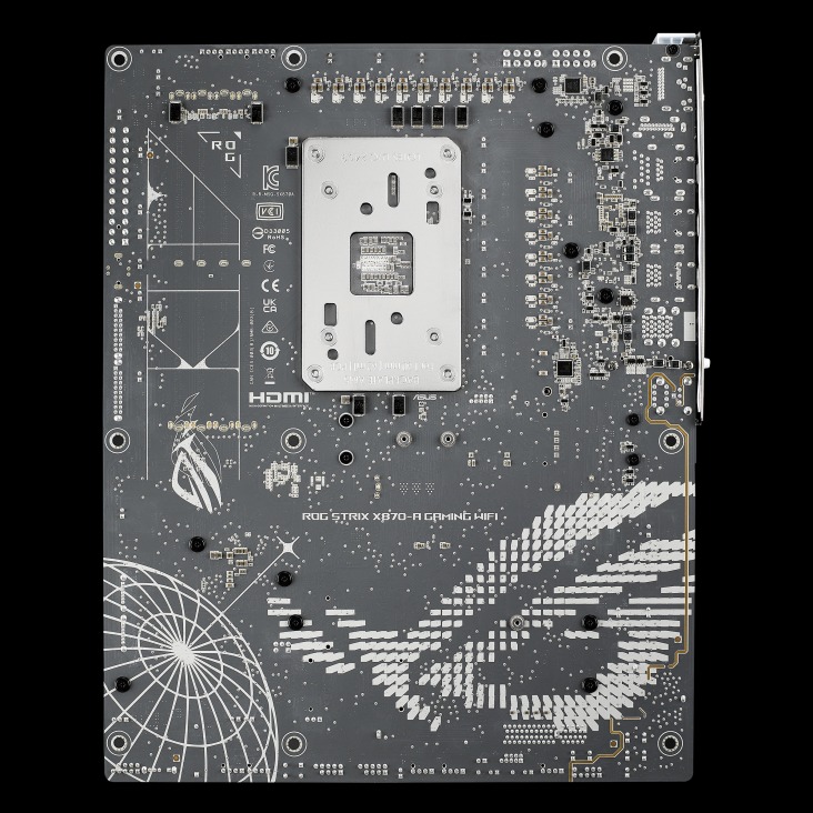 Mainboard ASUS ROG STRIX X870-A GAMING WIFI 6