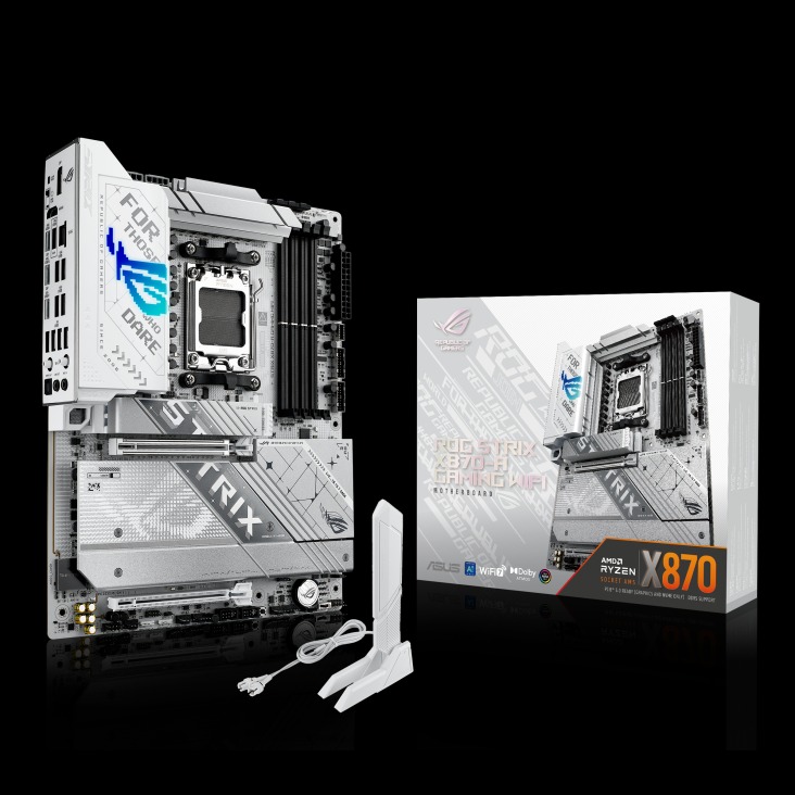 Mainboard ASUS ROG STRIX X870-A GAMING WIFI 7