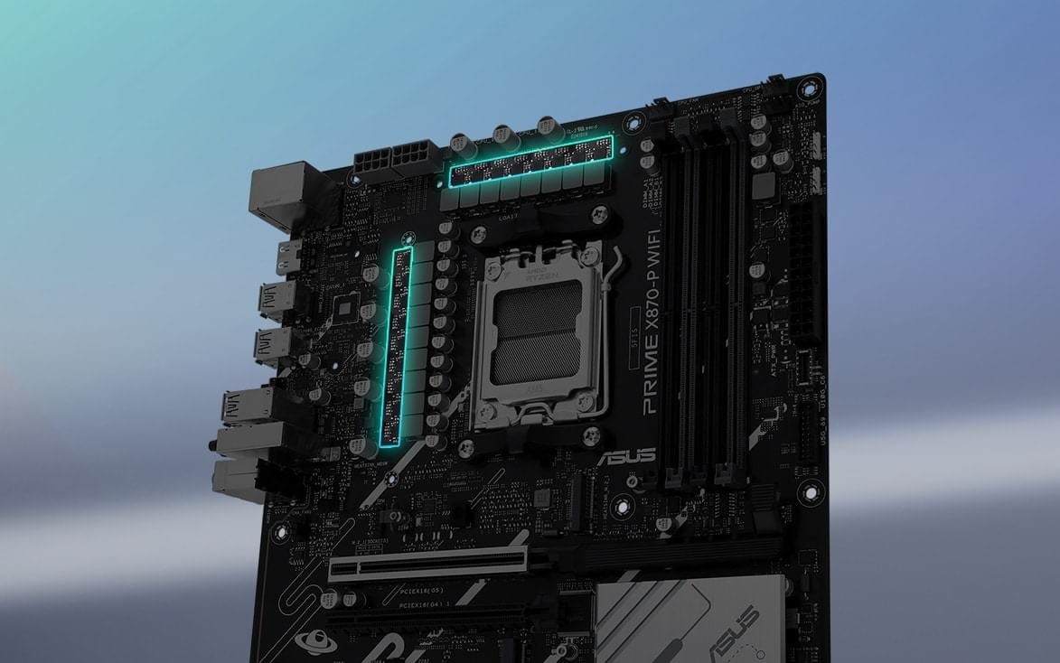 Mainboard ASUS PRIME X870-P-WIFI-CSM 6