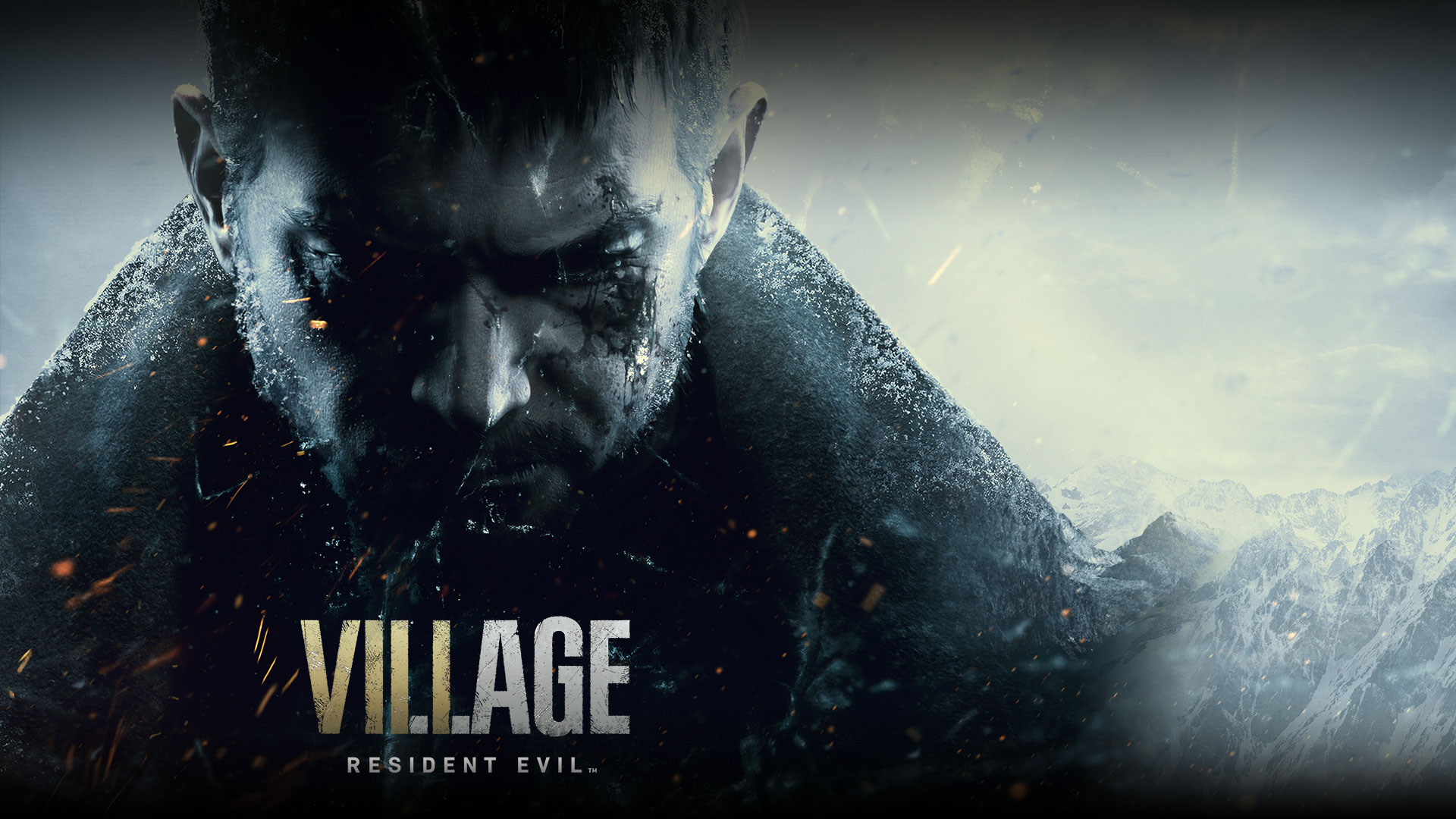 Đĩa game PS4 - Resident Evil Village - ASIA 2