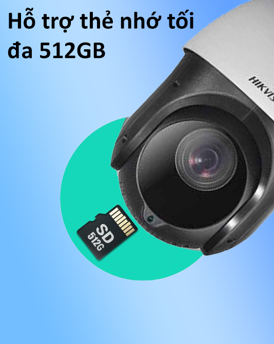 Camera Hikvision HP-2SP1225IW-GPRO