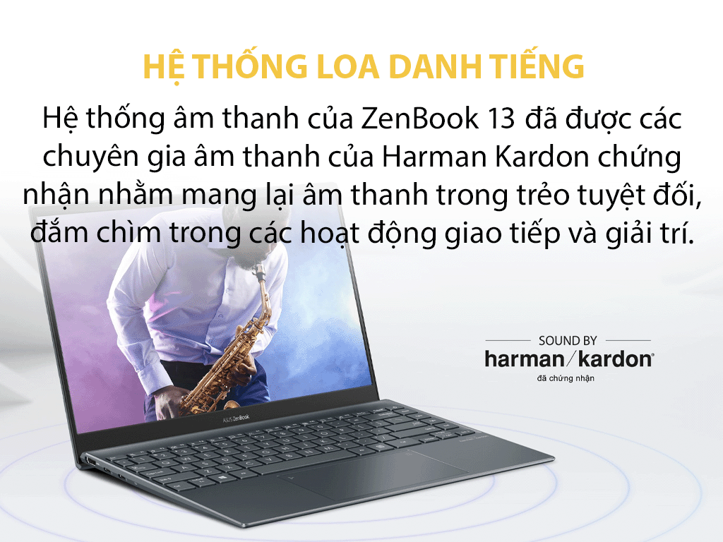 Laptop Asus ZenBook UX325