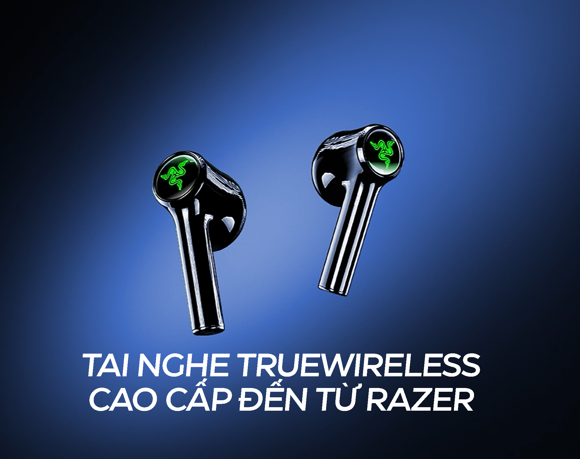 Tai Nghe Bluetooth Razer Hammerhead True Wireless X RZ12-03830100-R3A1