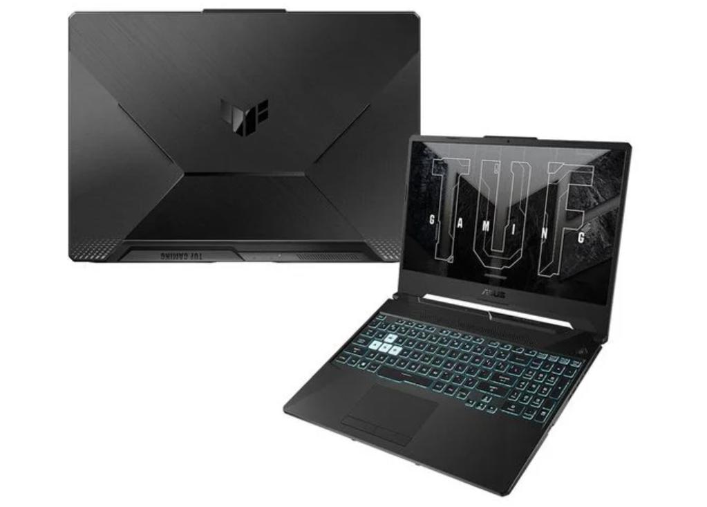 Laptop Asus Gaming TUF FA506NCR-HN047W (R5 7435HS/16GB RAM/512GB SSD/15.6 FHD 144hz/RTX 3050 4GB/Win11/Đen)