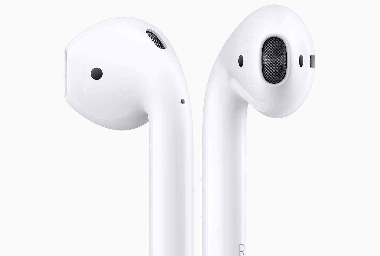 Tai nghe Apple AirPods 2 True Wireless - MV7N2 (Hàng chính hãng - Nguyên seal) 2