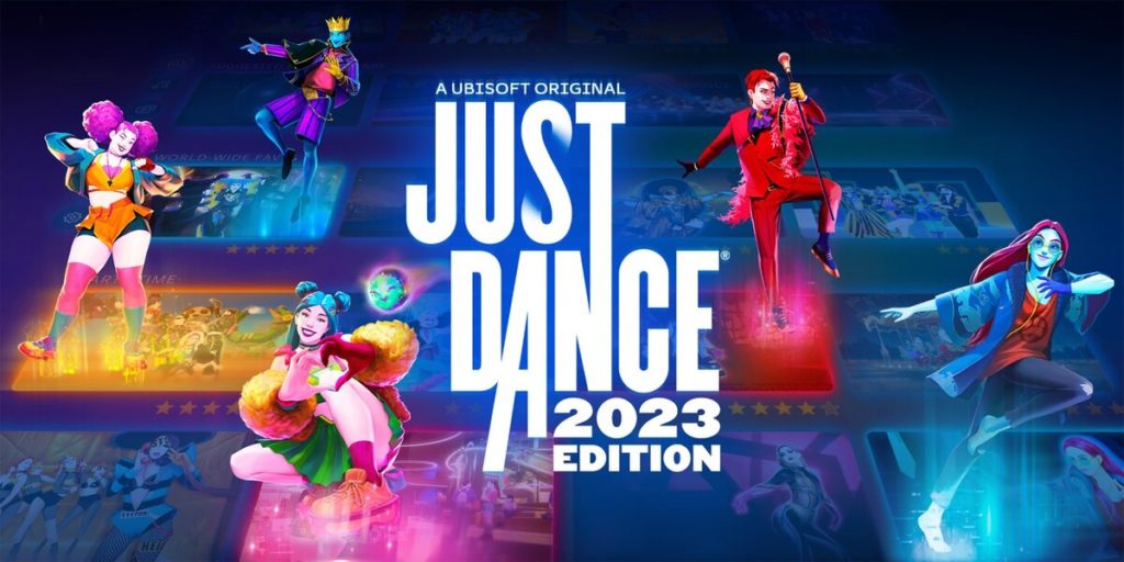 Just Dance 2023 Edition 1