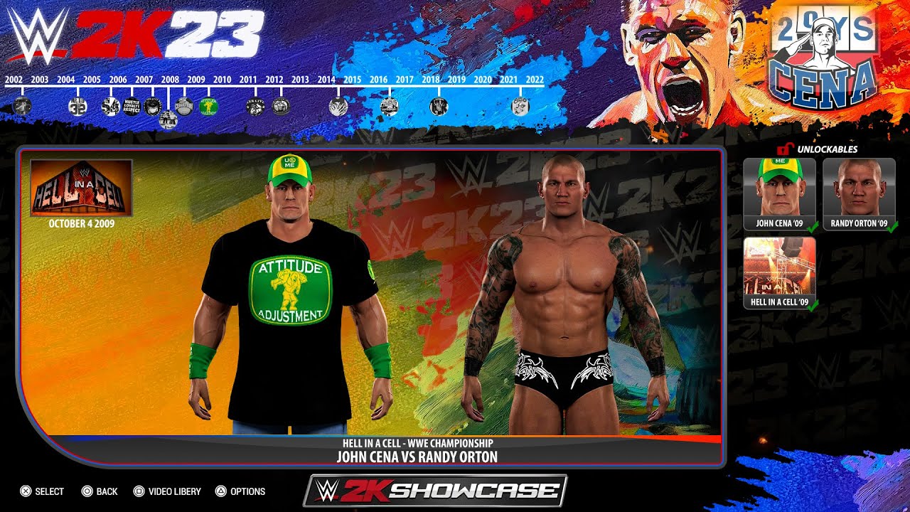 WWE 2K23 2