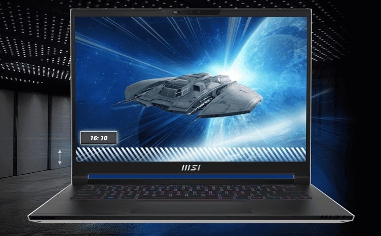 Laptop MSI Gaming Stealth 14 Studio (A13VF-051VN)