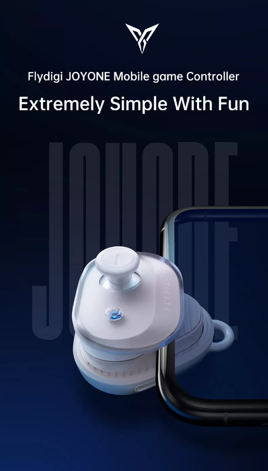 Tay cầm chơi game không dây Flydigi G1 Joyone cho điện thoại và máy tính bảng (ipad) (Android , iOS) 1