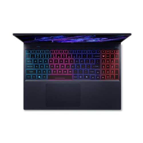 Laptop Acer Gaming Predator Helios 16 PH16-71-72BV (NH.QJRSV.001) (i7 13700HX/16GB RAM512GB SSD/RTX4070 8G/16 inch 2K 240Hz/Win 11/Đen/vỏ nhôm) 4