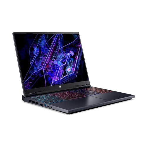 Laptop Acer Gaming Predator Helios 16 PH16-71-72BV (NH.QJRSV.001) (i7 13700HX/16GB RAM512GB SSD/RTX4070 8G/16 inch 2K 240Hz/Win 11/Đen/vỏ nhôm) 2