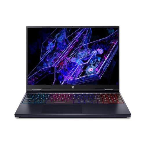 Laptop Acer Gaming Predator Helios 16 PH16-71-72BV (NH.QJRSV.001) (i7 13700HX/16GB RAM512GB SSD/RTX4070 8G/16 inch 2K 240Hz/Win 11/Đen/vỏ nhôm) 3