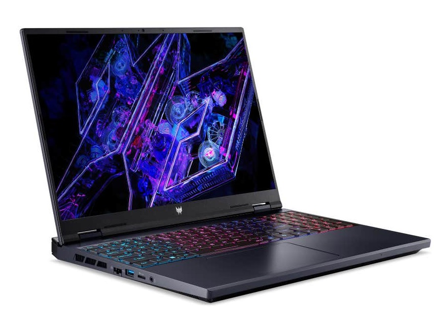 Laptop Acer Gaming Predator Helios 16 PHN16-72-950P (NH.QNMSV.001) ảnh 1