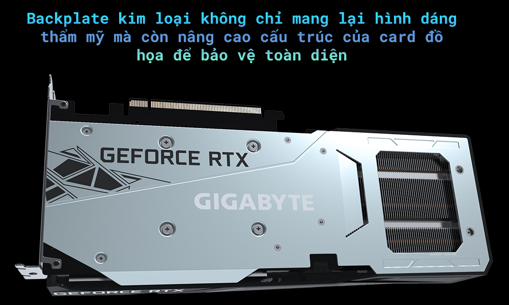 Card màn hình Gigabyte RTX GAMING