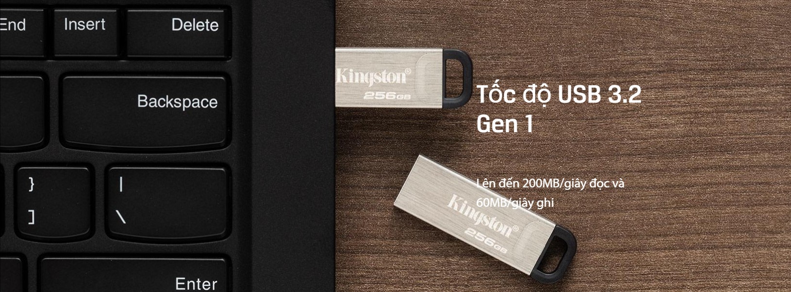 USB Kingston  DataTraveler Kyson (USB3.2 Gen1
