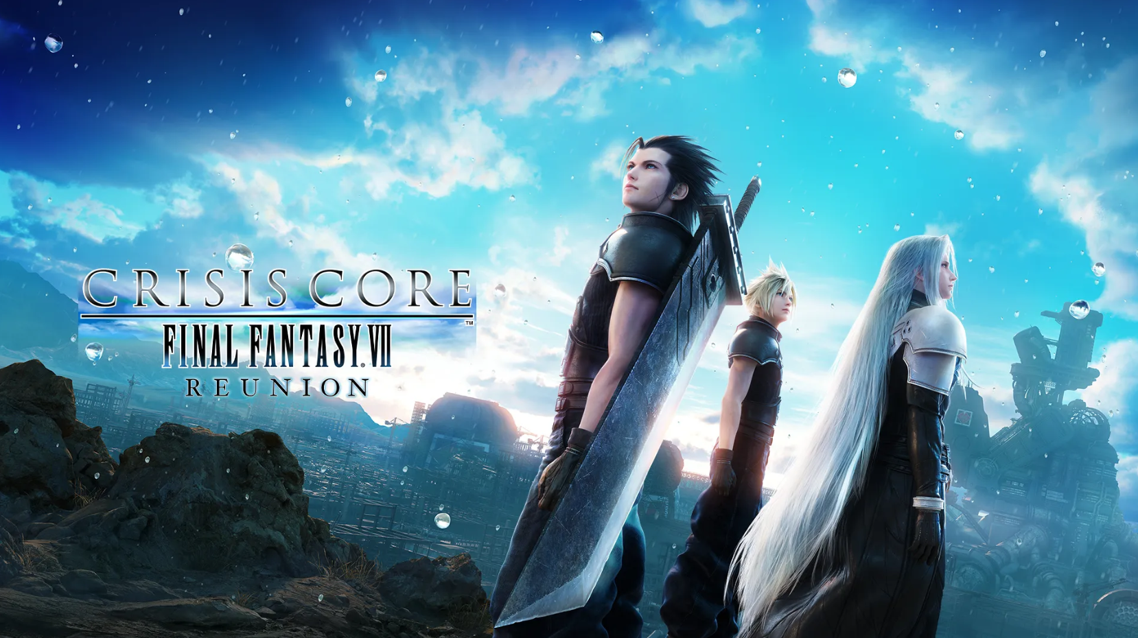 Crisis Core Final Fantasy VII Reunion 1