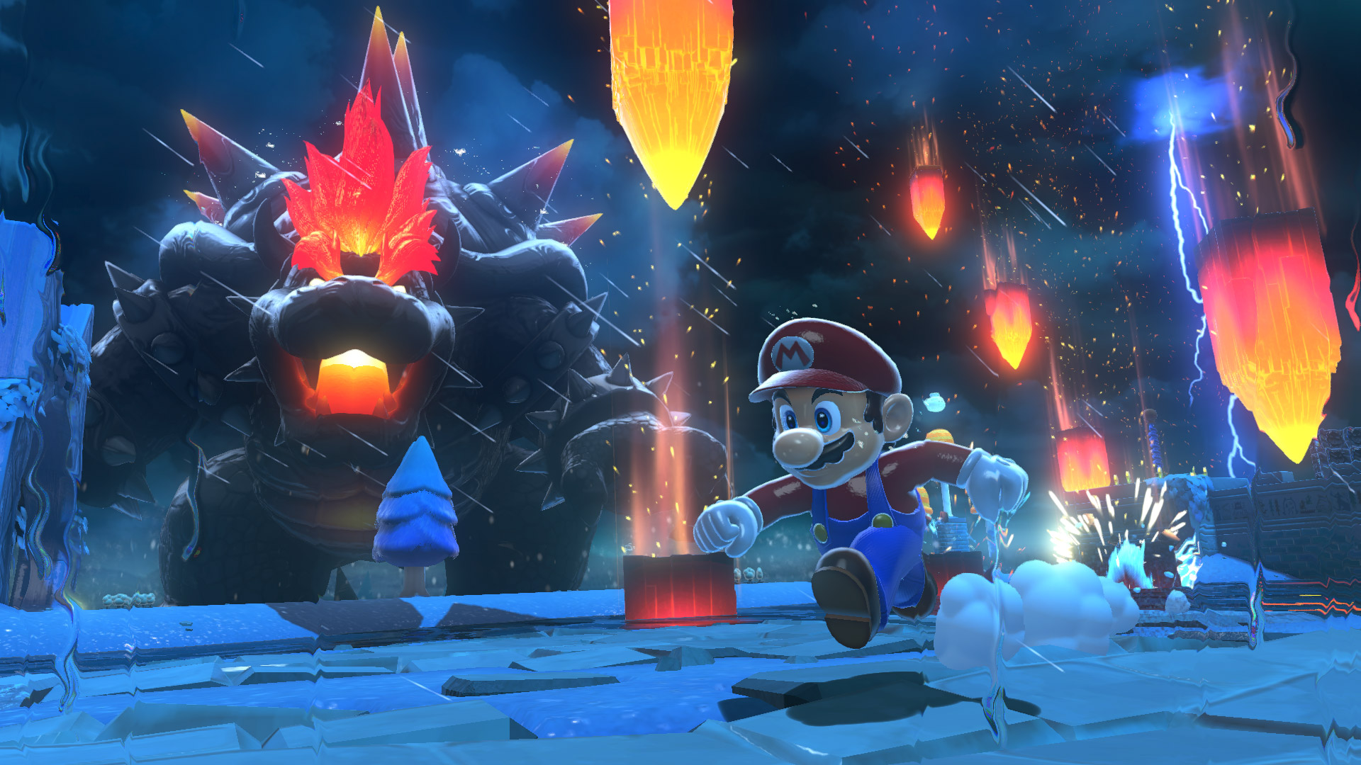 Super Mario 3D World + Bowser's Fury 4