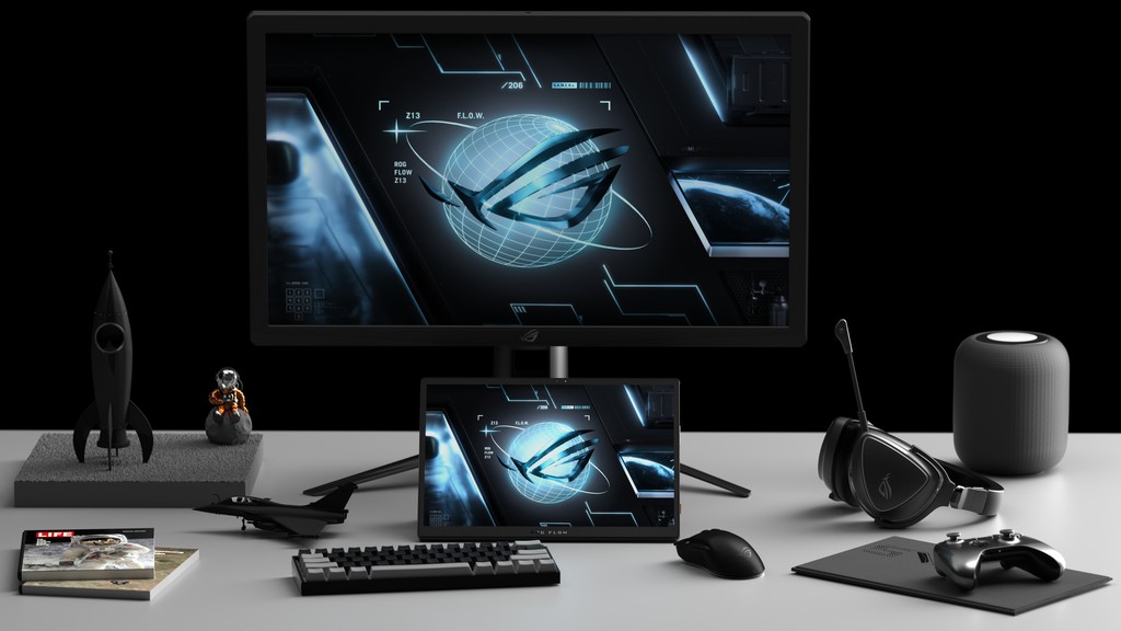 Laptop Asus Gaming Zephyrus Flow GZ301ZC-LD110W 