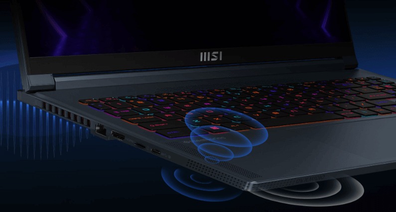 Laptop MSI Gaming Stealth 16 AI Studio (A1VGG-089VN)