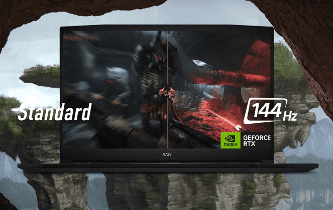 Laptop MSI Gaming Katana 15 (B13VEK-252VN)