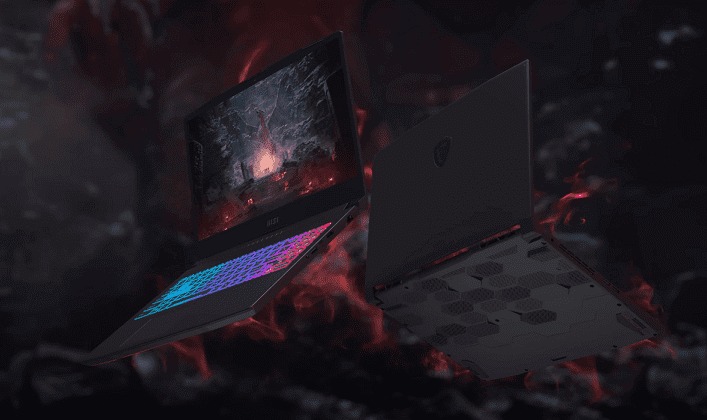 Laptop MSI Gaming Katana 15 (B13VEK-252VN)