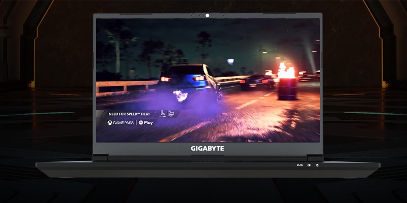 Laptop Gigabyte G5 (KF5-53VN353SH) ảnh 3