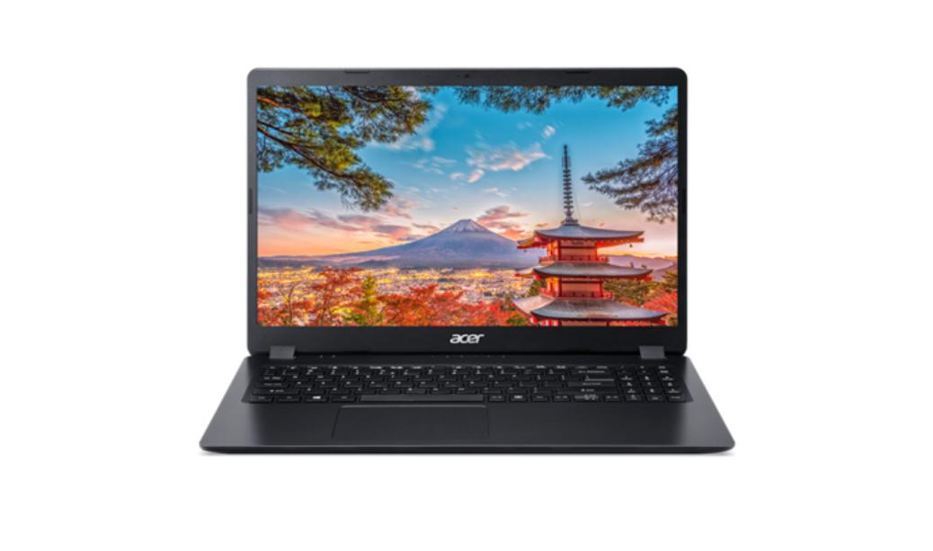 Laptop Acer Aspire A315-56-58EG (NX.HS5SV.00J) (i5 1035G1/4GB RAM/256GB SSD/15.6 inch FHD IPS/ Win 11/Đen)