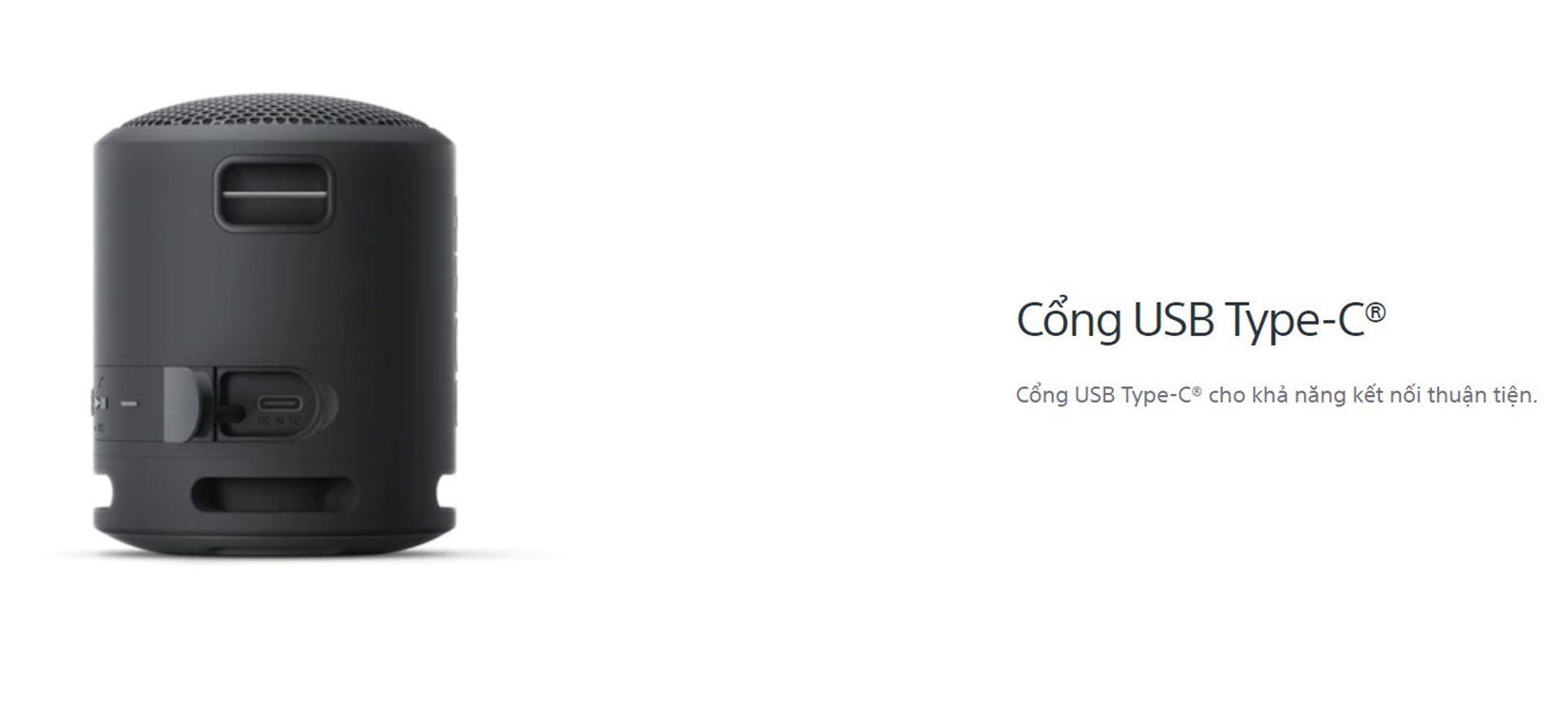 Loa Bluetooth SONY SRS-XB13