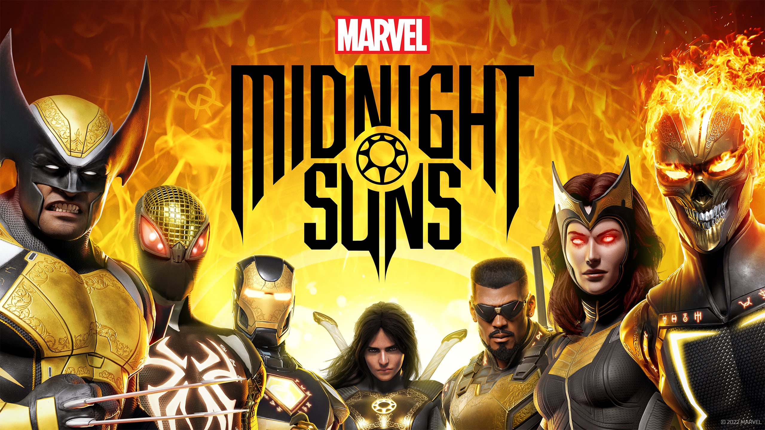 Marvel's Midnight Suns - Enhanced Edition 1