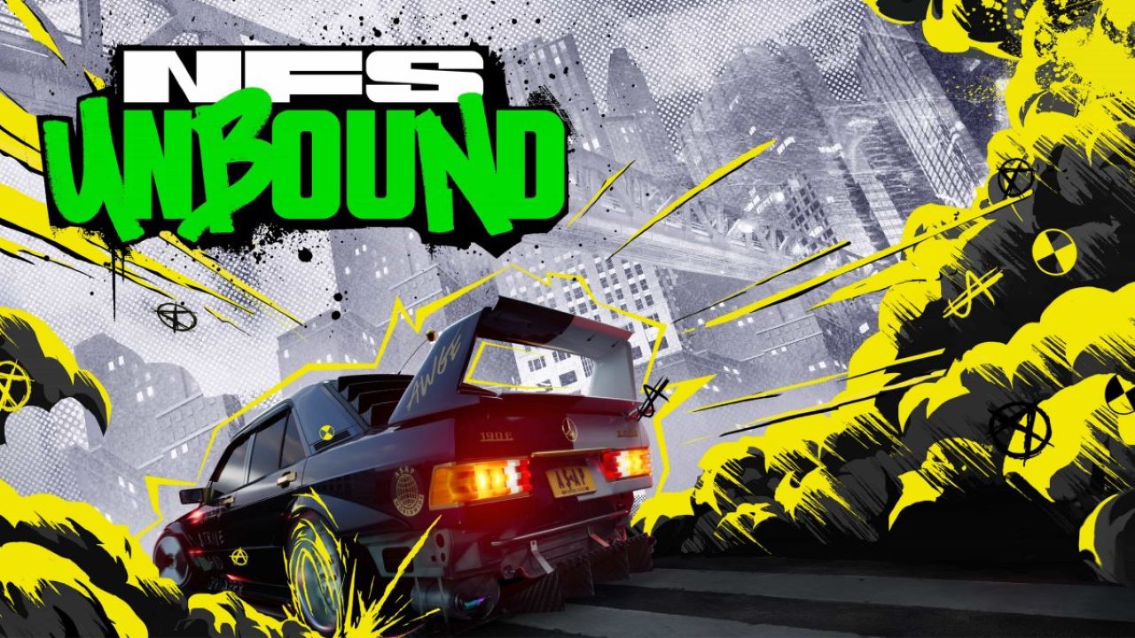 Need For Speed: Unbound 1