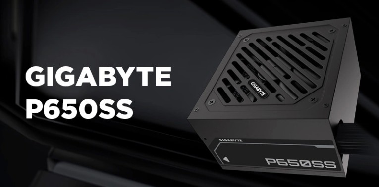 Nguồn máy tính GIGABYTE P650SS 650W