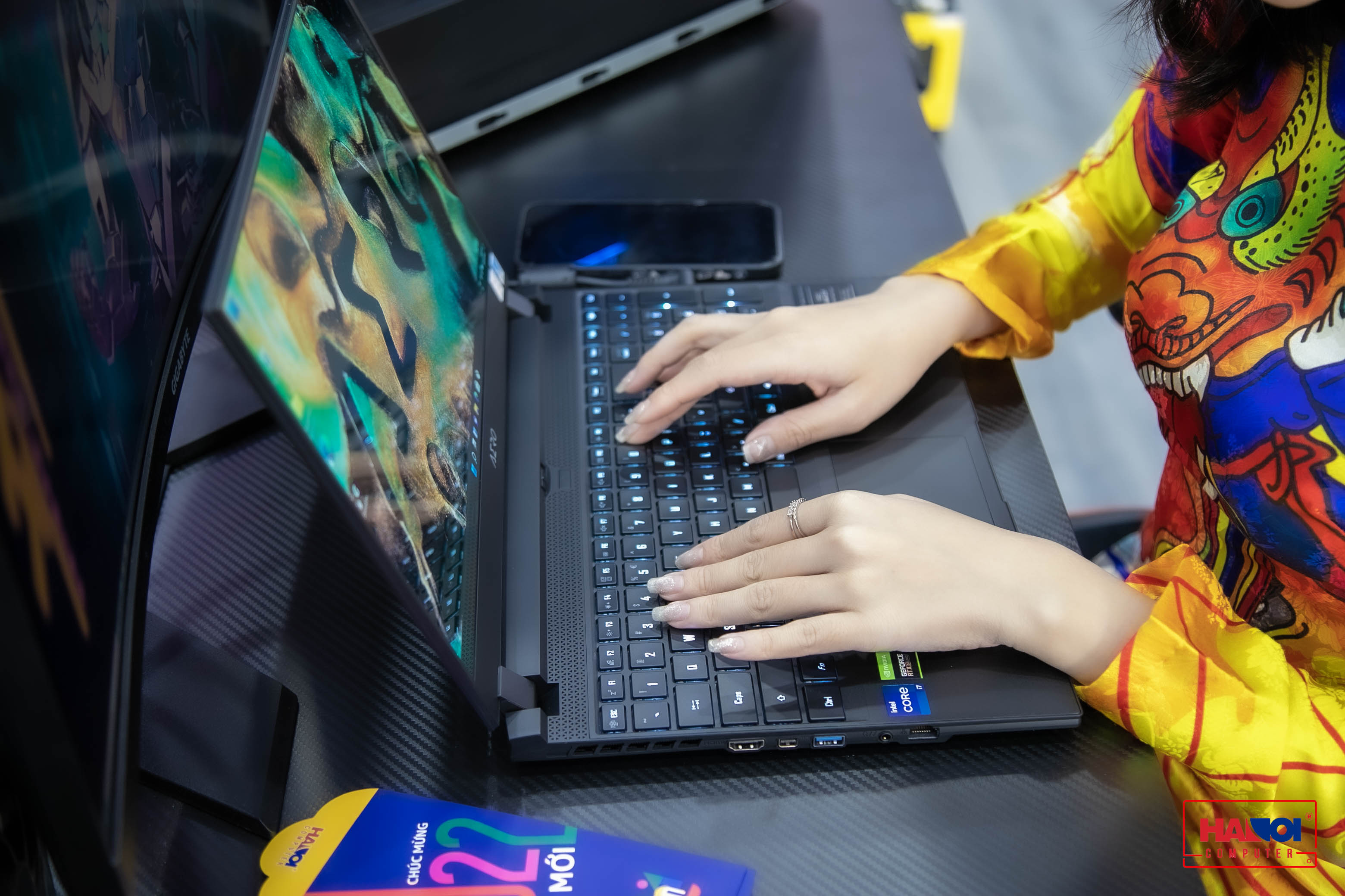 Laptop Gigabyte Gaming AORUS 15 2