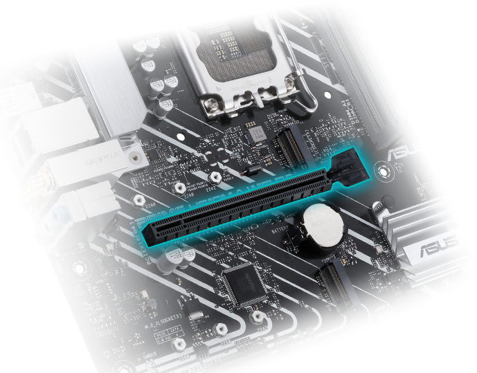 Mainboard ASUS PRIME H610M-A WIFI DDR4 ảnh 4
