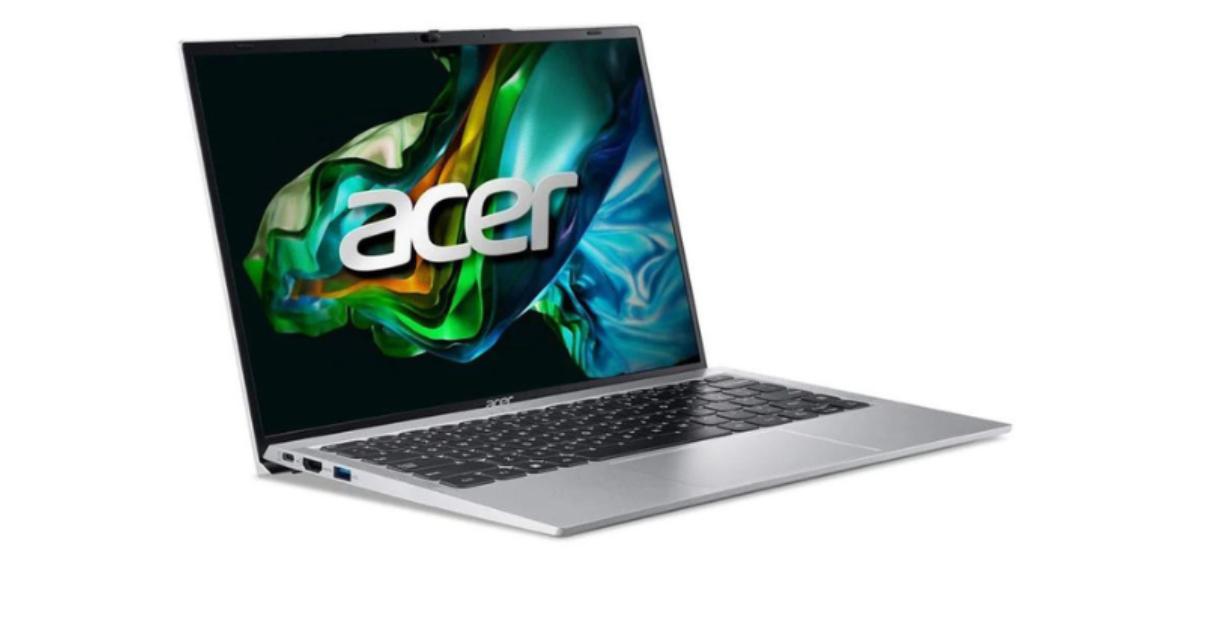 Laptop Acer Aspire Lite AL14-51M-59BN (NX.KTXSV.001) (i5 1235U/16GB RAM/512GB SSD/14.0 inch FHD IPS/Win 11/Bạc/Vỏ kim loại) 2