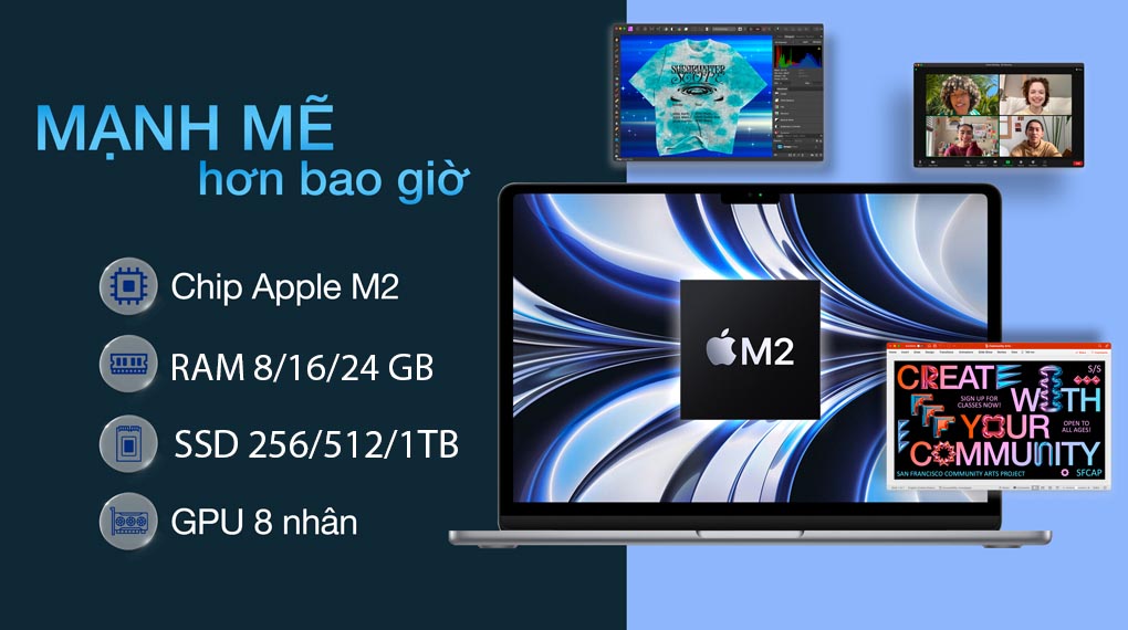 Apple Macbook Air m2