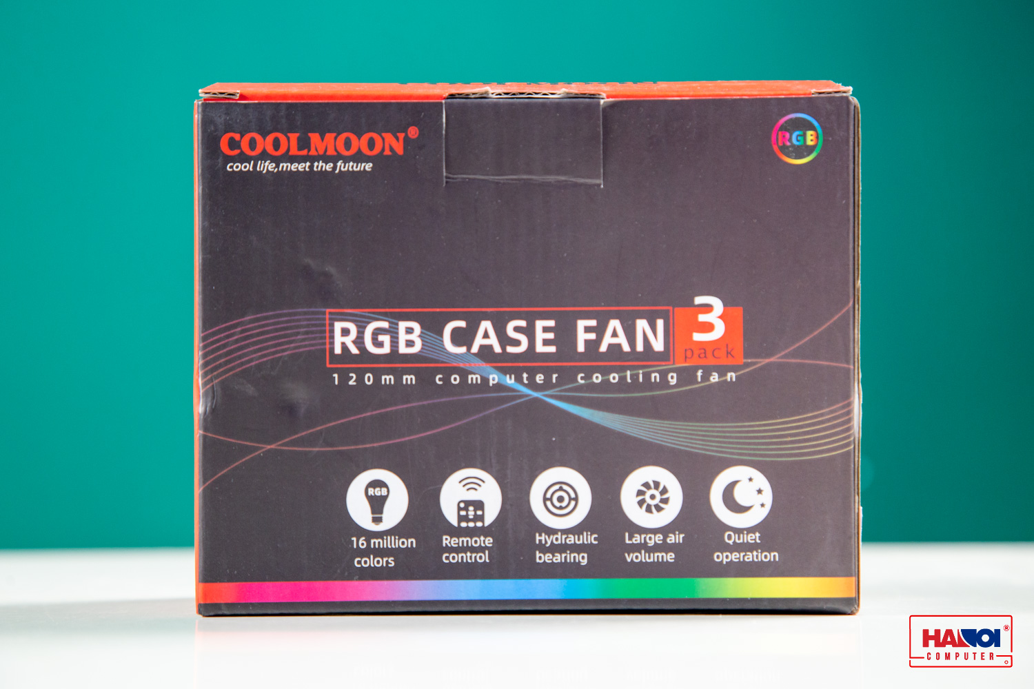 Fan_Case_CoolmoonY1_LED_RGB_3 giới thiệu