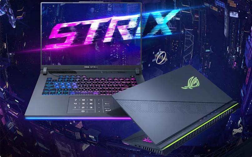 Laptop Asus Gaming ROG Strix G614JIR-N4046W ảnh 1