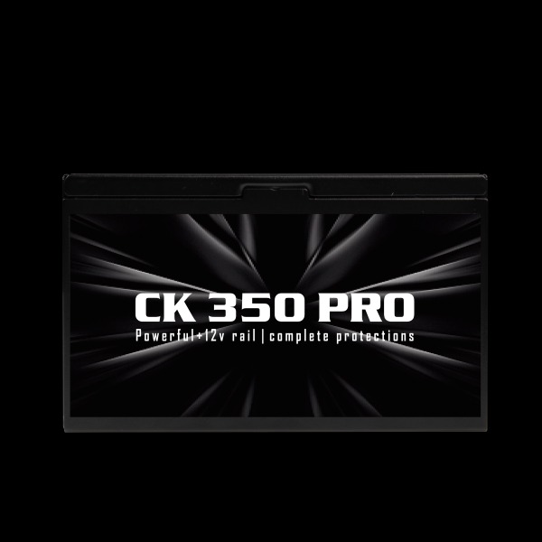 Nguồn máy tính AIGO CK350 PRO - 350W