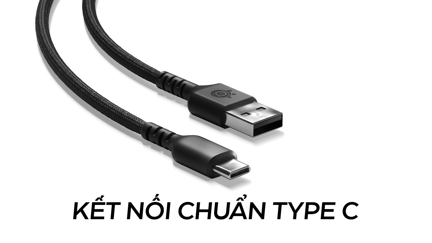 Chuột game không dây Steelseries Aerox 3 đen (USB/RGB) (62604) 8