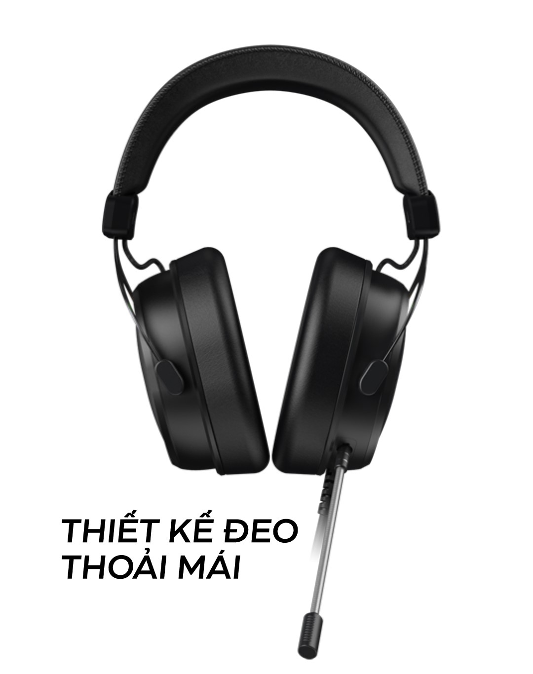 Tai Nghe Dareu Over Ear EH925S PRO Led RGB | HACOM