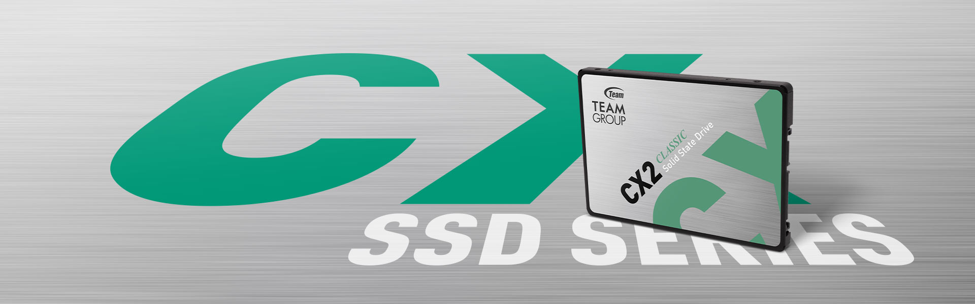 Ổ cứng SSD Teamgroup CX2