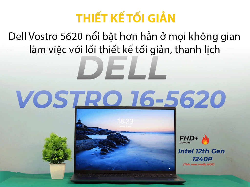 Laptop Dell Vostro 5620 