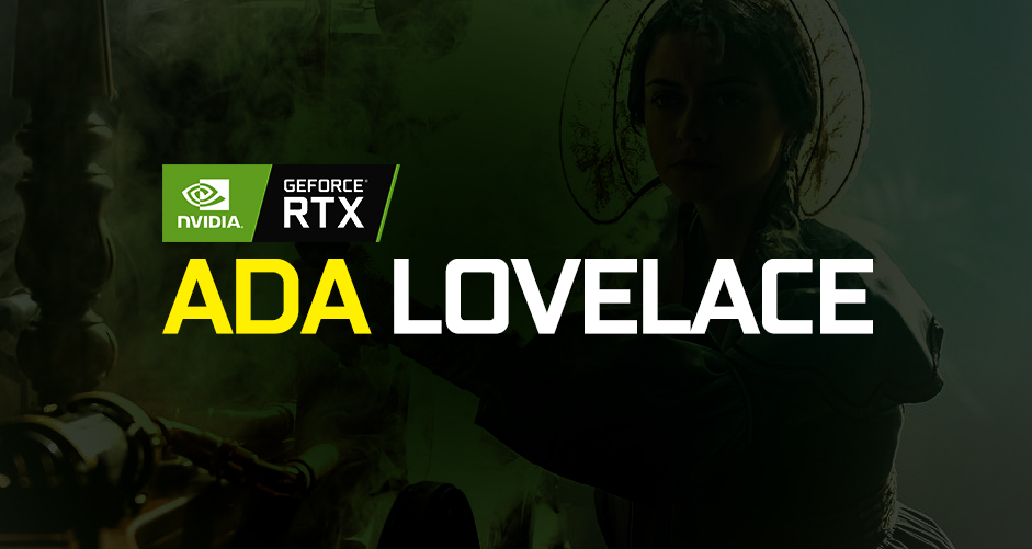 Ada lovelace RTX