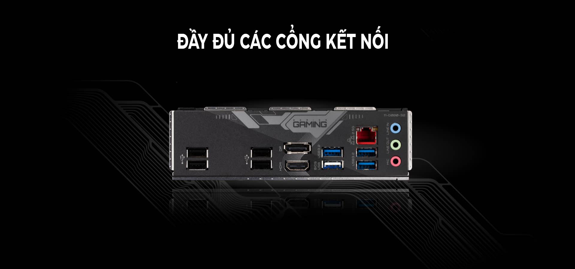 Mainboard Gigabyte B760M GAMING X DDR4 
