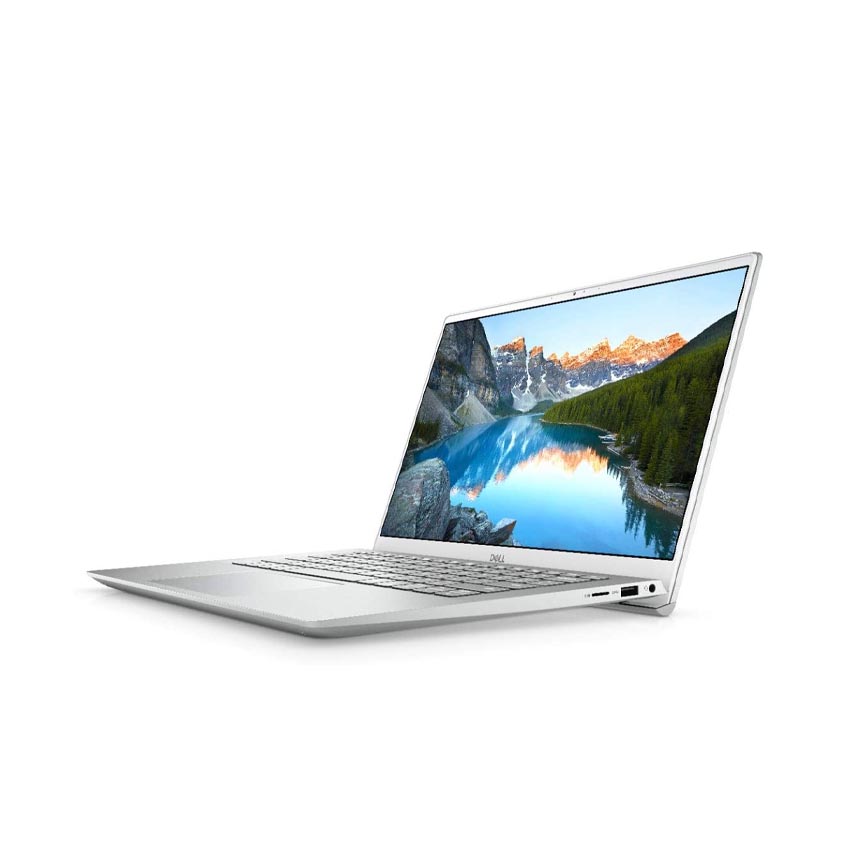 Laptop Dell Inspiron 5402 (GVCNH1) góc nghiêng 1