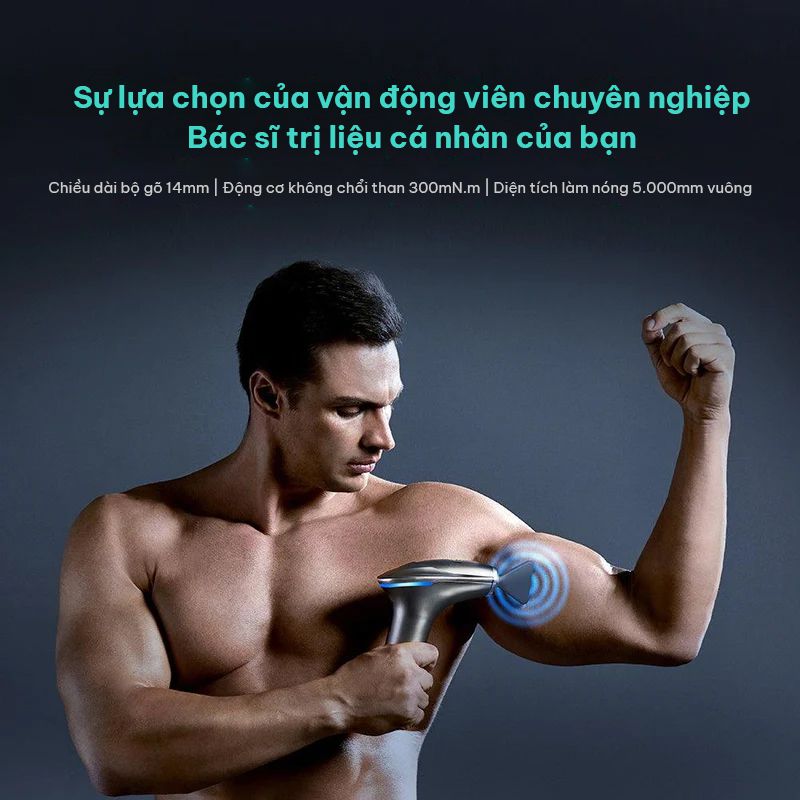 Máy Massage Cầm Tay SKG X7