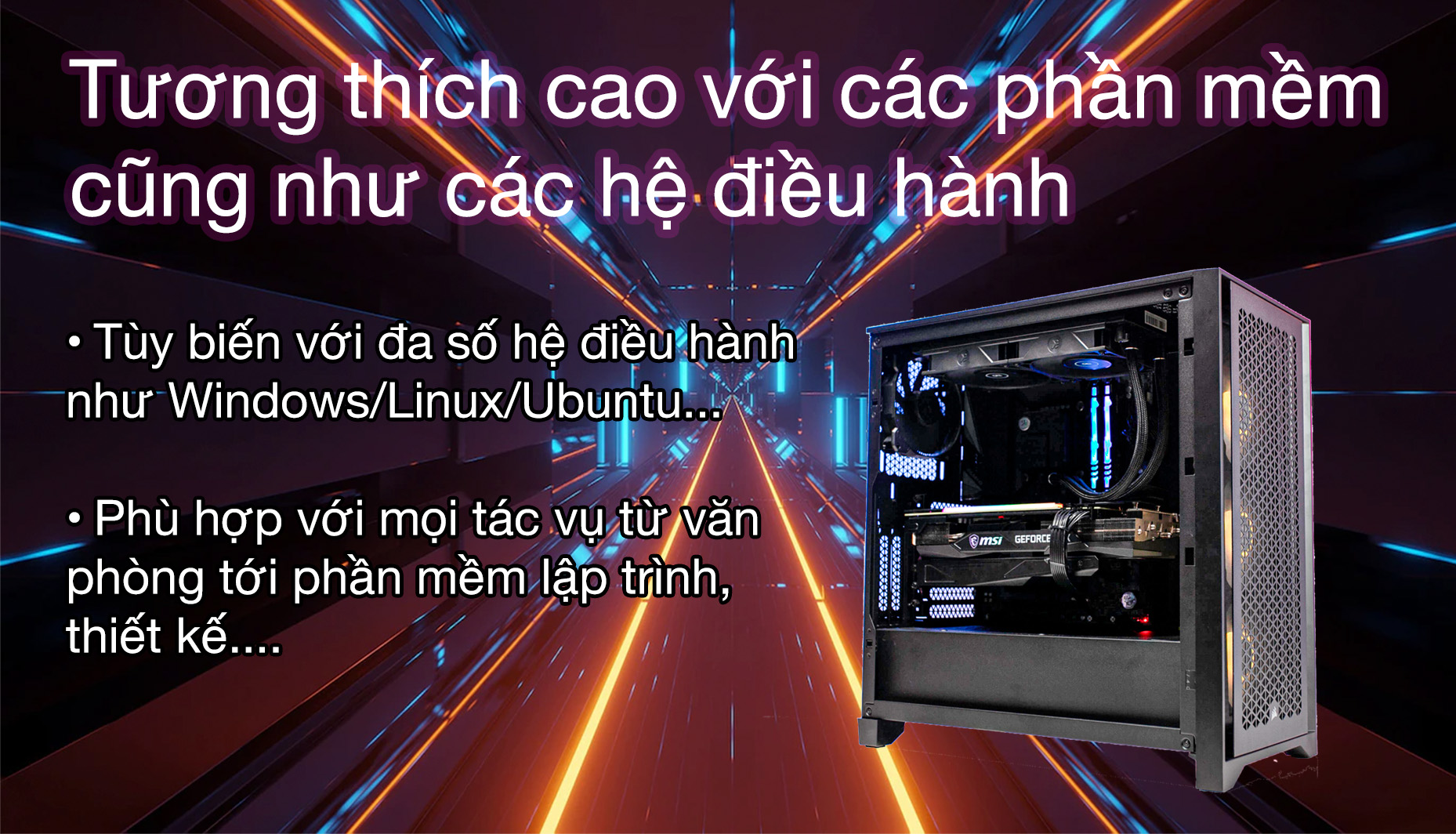 PC GAMING HACOM PRO V1 6