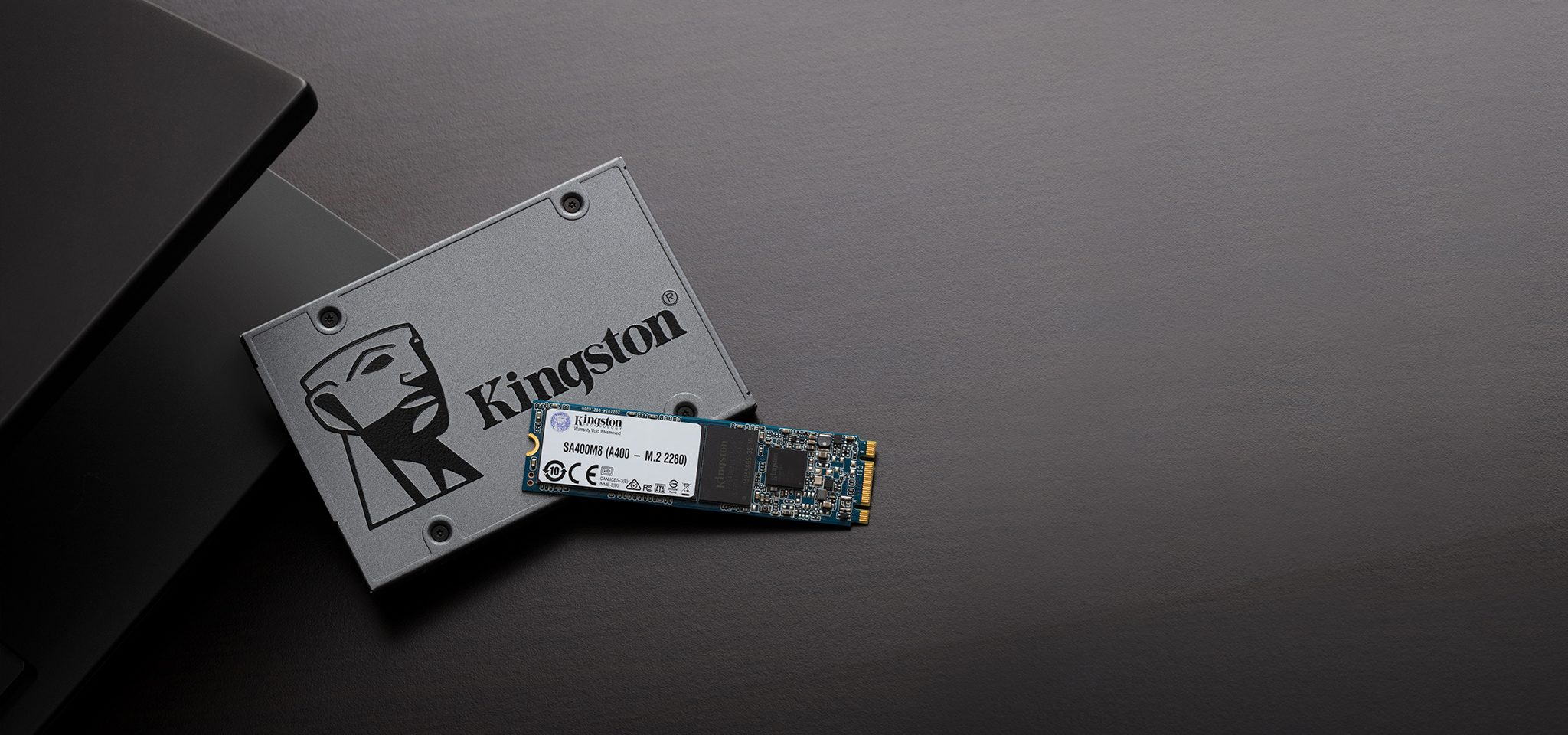 Ổ cứng SSD Kingston A400 