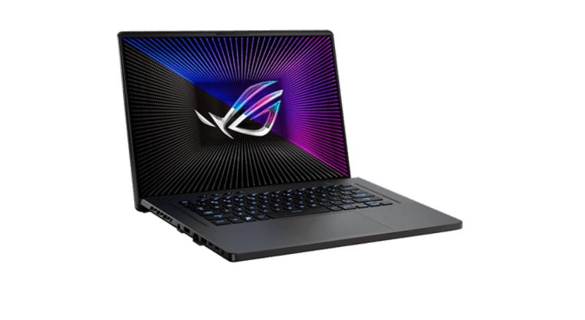 Laptop Asus Gaming ROG Zephyrus GU603VV-N4022W (i7 1360H/16GB RAM/512B SSD/16 QHD 240hz/RTX4060 8GB/Win11/Xám/Túi) 2